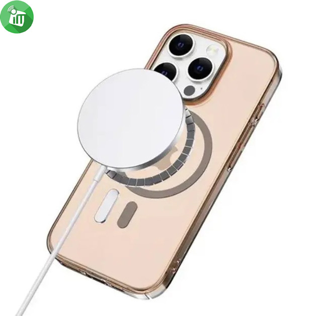 DfansDesign Dunjia Series MagSafe Hard Case iPhone 16 Pro Max