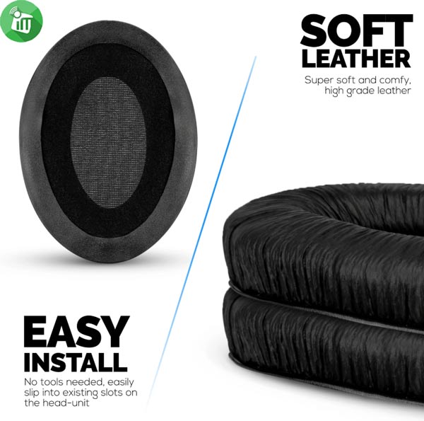 Replacement Sennheiser HD 280 Pro Headset Cushion