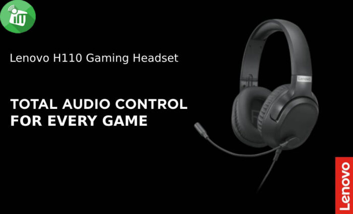 Lenovo H110 Stereo Gaming Wired Headset