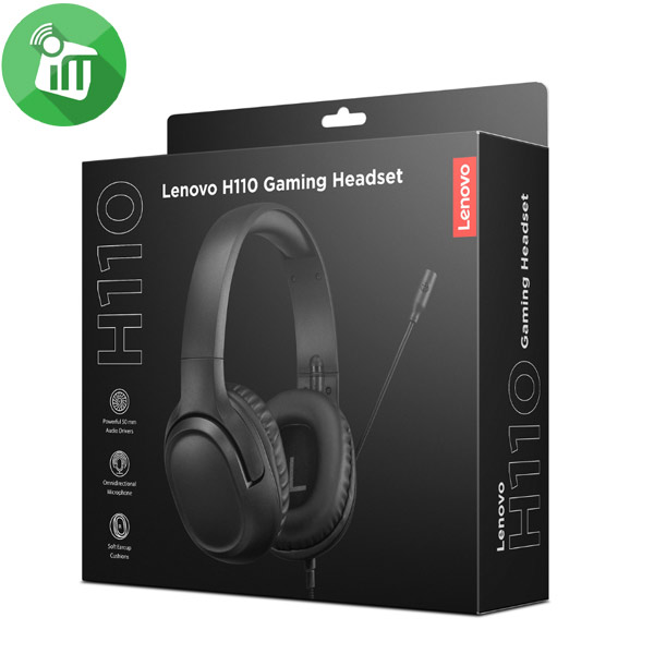 Lenovo H110 Stereo Gaming Wired Headset
