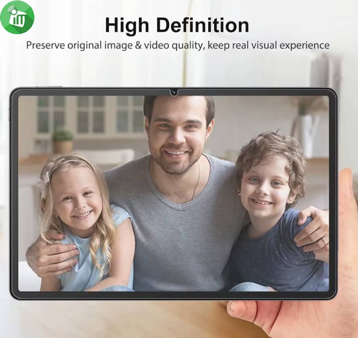 VMAX Tempered Glass Screen Protector 0.33MM 2.5D Normal Series Huawei MatePad SE 11
