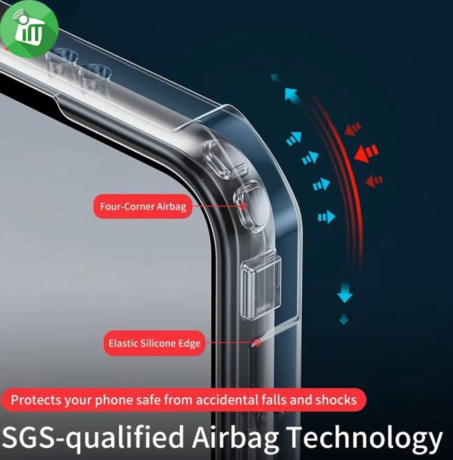 Xundd Beatle Series Lens Protection Case Oppo Find X8 5G