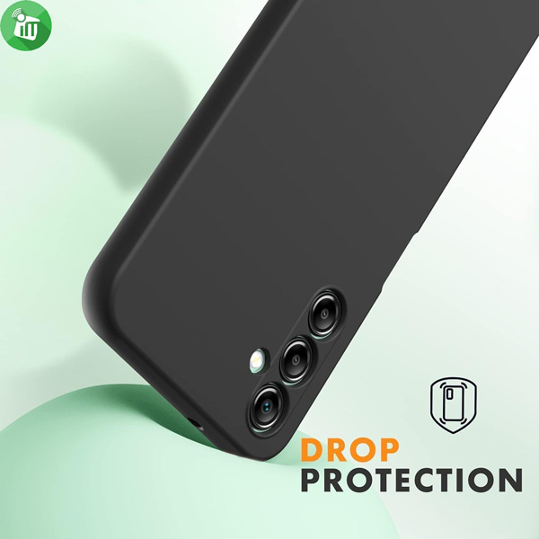 j-Case Jeff Series Silicone Full Case Samsung Galaxy S24 FE