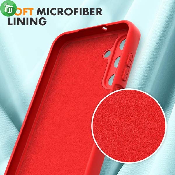 j-Case Jeff Series Silicone Full Case Samsung Galaxy S24 FE