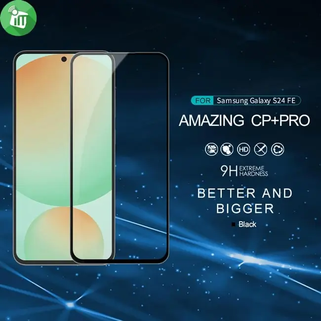 Nillkin CP+ Pro Tempered Glass Screen Protector Samsung Galaxy S24 FE
