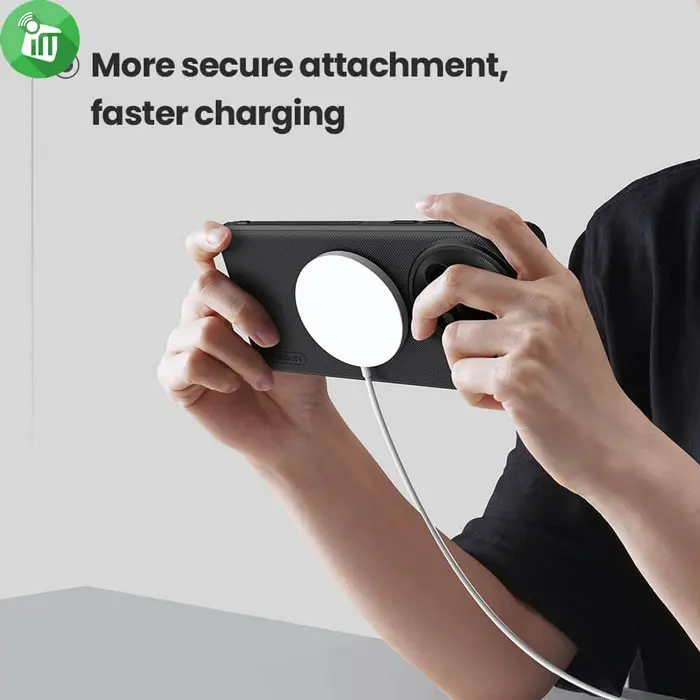 Nillkin Super Frosted Shield Pro Magnetic Case OnePlus 13