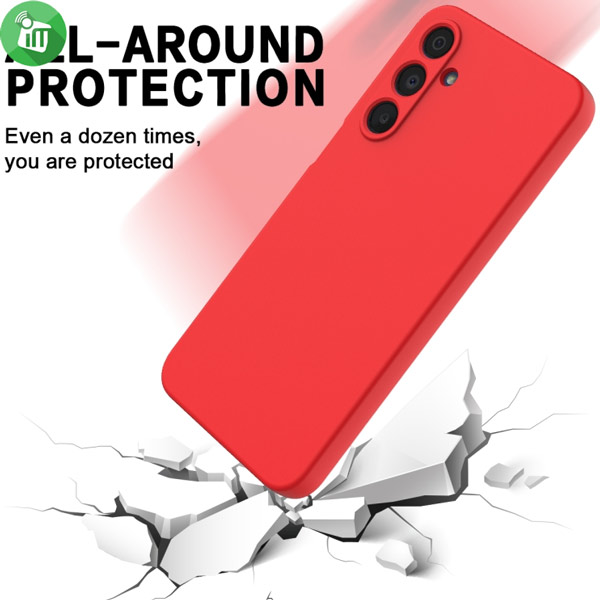 j-Case  Jeff Series Silicone Full Case Samsung Galaxy A16 4G/5G