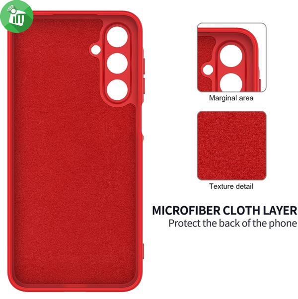 j-Case  Jeff Series Silicone Full Case Samsung Galaxy A16 4G/5G