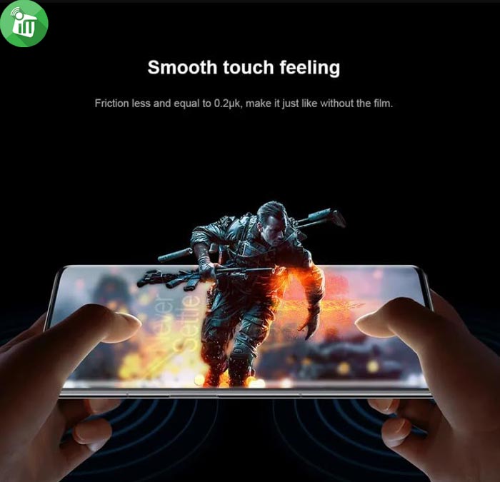 iScreen Glass 5D Full Glue Screen Protector Samsung Galaxy A26