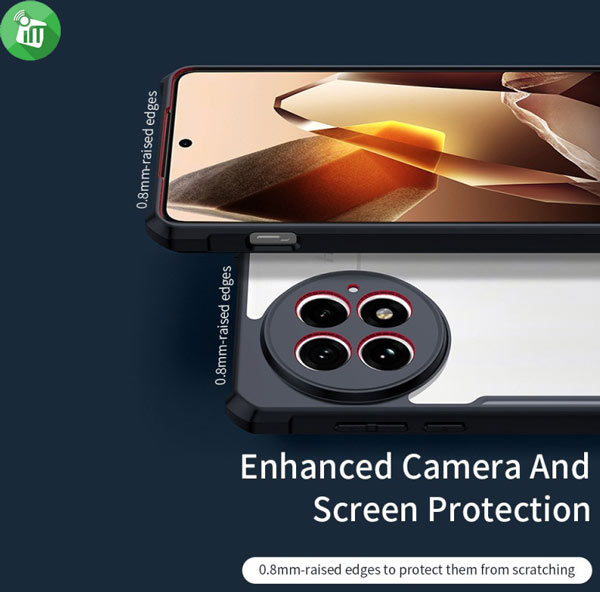 Xundd Beatle Series Lens Protection Case OnePlus 13