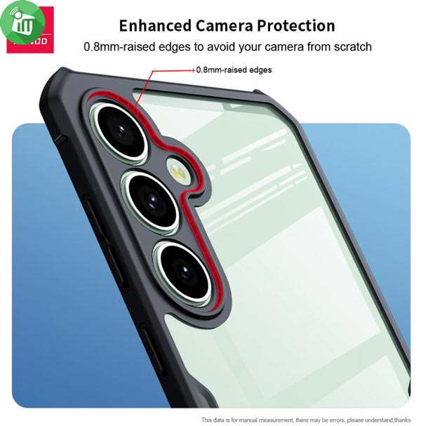 Xundd Beatle Series Lens Protection Case Samsung Galaxy A56 5G