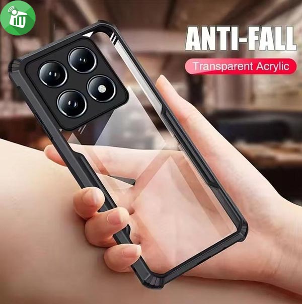 Xundd Beatle Series Lens Protection Case Xiaomi 14T 5G