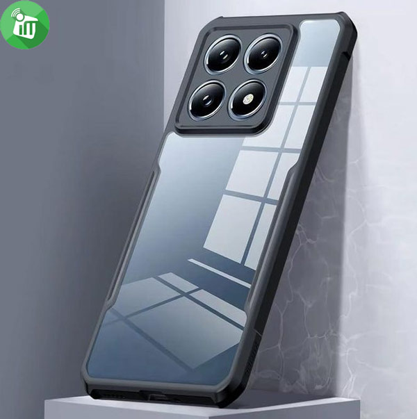 Xundd Beatle Series Lens Protection Case Xiaomi 14T 5G