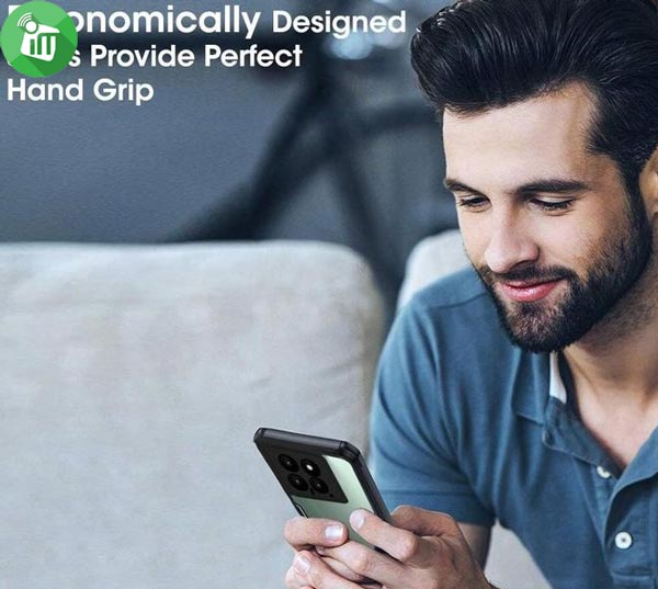 Xundd Beatle Series Lens Protection Case Xiaomi 14T 5G